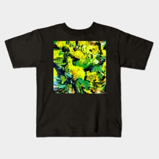 Stocksom Glischrocaryon 2.(common pop-flower) Kids T-Shirt